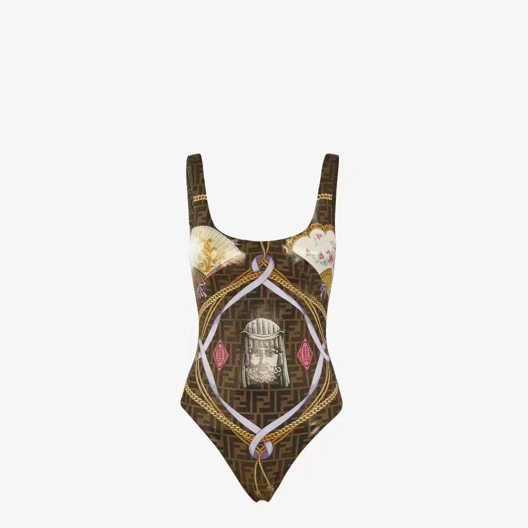 Fen*i bodysuit